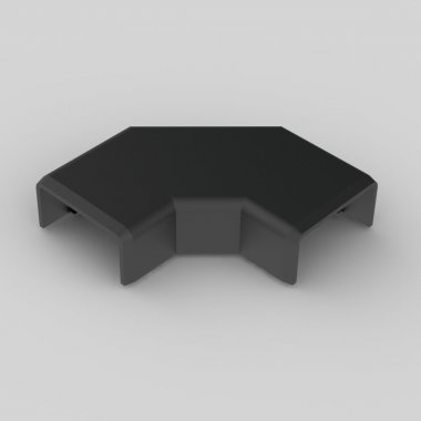 Фотография товара 'Kopos 8923_FB Поворот на 90 гр. LHD 20X10'