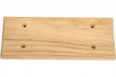 Фотография товара 'Kopos KENB-INL-VK5-240-ASH Пятипостовая накладка на бревно и блокхаус D=240 мм'