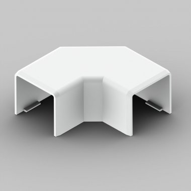 Фотография товара 'Kopos 8623HF_HB Поворот на 90 гр. LHD 20X20HF'