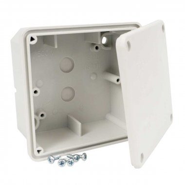 Фотография товара 'Kopos 8112_KA Коробка распределительная для О/П 116x116x55мм IP54'