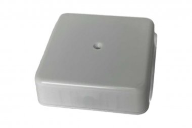 Фотография товара 'Kopos RK-75-20-HA Коробка расп. о/п для кабельных каналов RK 75x75x20 IP40'