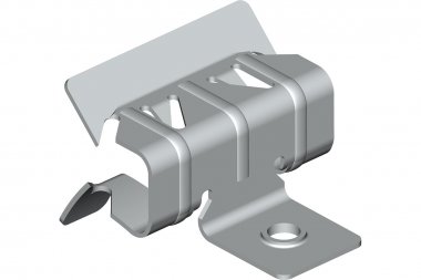 Фотография товара 'Kopos BZ-2-7-P Балочный зажим 2-7мм под перфоленту'