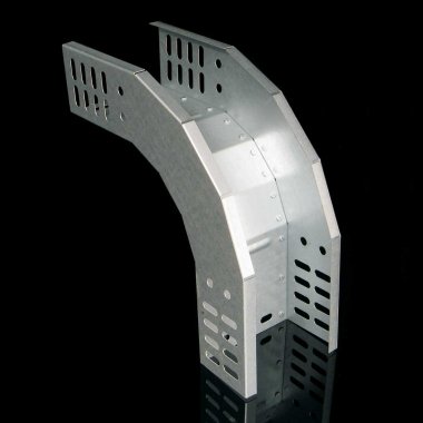 Фотография товара 'Kopos KO-FA-90-300-80-070-S Поворот верт внеш KO FA 90х300х80х0,7 (S)'