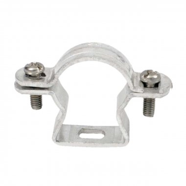 Фотография товара 'Kopos 5216E AL_XX Хомут "OMEGA" алюминиевый 5216E'