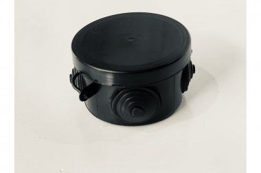 Фотография товара 'Kopos KR 85_KD Коробка распределительная для О/П D=85x40мм 4хD20мм, IP54'