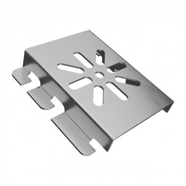 Фотография товара 'Kopos KEL-DZMD-BL-INOX Монтажная панель DZMD/BL INOX'