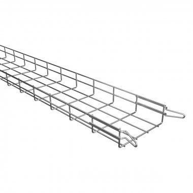 Фотография товара 'Kopos KEL-DZL-35-150-3-INOX Лоток проволочный DZL 35X150 INOX'