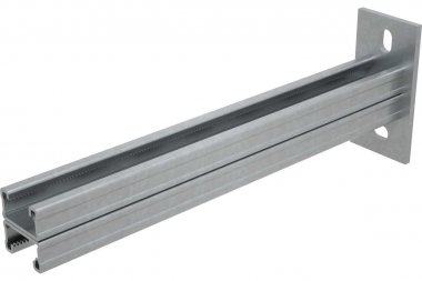 Фотография товара 'Kopos SKMPD2160 Страт-консоль двойная 41х21мм, осн 600 мм (S)'