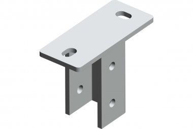 Фотография товара 'Kopos VS-LP-41-509-S Страт-подвес одинарный узкая пятка VS LP 41x509 (S)'