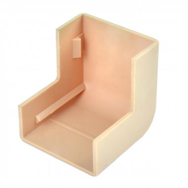 Фотография товара 'Kopos 8636_I1 Угол внешний на 90 гр. LHD 40X20'