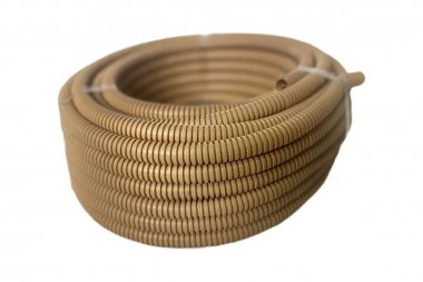 Фотография товара 'Kopos Mflex-1420_S25D Труба гофрированная Монофлекс ПВХ легкая 350N'