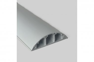 Фотография товара 'Kopos LO-70-KD Кабельный канал напольный светло-серый LO 70 70x16'