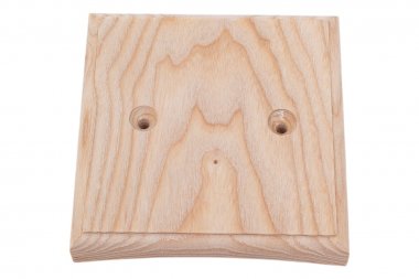 Фотография товара 'Kopos KENB-INL-VK1-320-ASH Одиночная накладка на бревно и блокхаус D=320 мм'