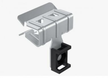 Фотография товара 'Kopos BZ-2-7-S Балочный зажим 2-7мм под нейлоновую стяжку'