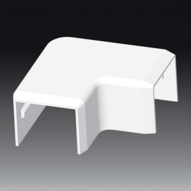 Фотография товара 'Kopos 8913_HB Поворот на 90 гр. LHD 25X20'