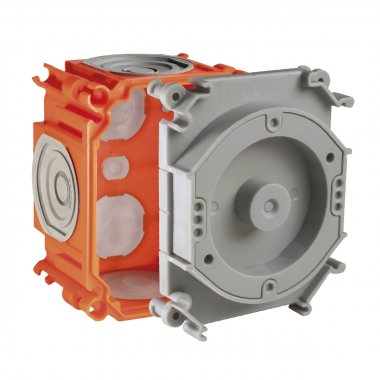 Фотография товара 'Kopos SB-KP 68-70/M_AB Коробка глубокая герм. для заливки в бетон магнитной фикс'