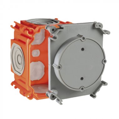 Фотография товара 'Kopos SB-KP 60-70/L_AB Коробка герм. для заливки в бетон фиксация метизами'