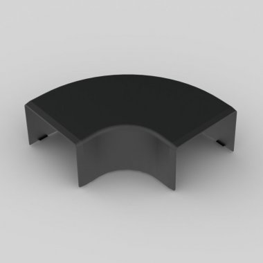 Фотография товара 'Kopos 8653R_FB Поворот радиусный на 90 гр. R LH 60X40'