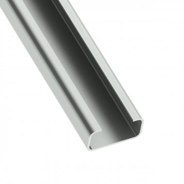 Фотография товара 'Kopos 5820/30_XX Рейка стальная неперфорированная'