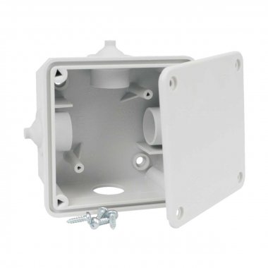 Фотография товара 'Kopos 8101_KA Коробка распределительная для О/П 90x90x50мм IP54'