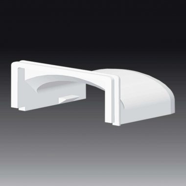 Фотография товара 'Kopos 8837_HB Переходник канал-коробка LO 35'