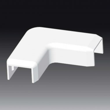 Фотография товара 'Kopos 8683_HB Поворот на 90 гр. LH 15X10'