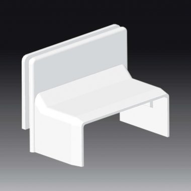 Фотография товара 'Kopos 8717_HB Переходник на коробку LK 80Х20'