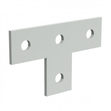 Фотография товара 'Kopos VS-LP-41-702-HDZ Пластина Т-образная 4 отв. (HDZ)'