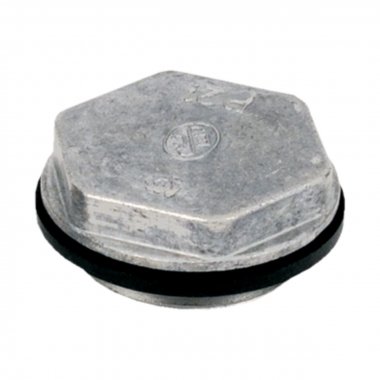 Фотография товара 'Kopos P-21_XX Заглушка алюминиевая'