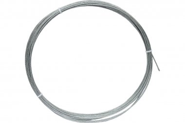 Фотография товара 'Kopos KEUS-TS-3 Трос стальной 3мм DIN 3055'
