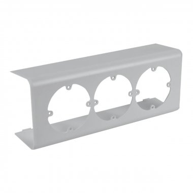 Фотография товара 'Kopos 8550-13_HB Рамка приборная тройная для ЭУИ EKE 100X60'