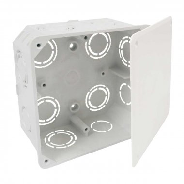 Фотография товара 'Kopos KO 100_KA Коробка распределительная для твердых стен с/м 107х107х50 мм'