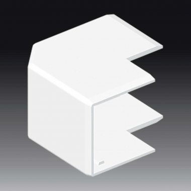 Фотография товара 'Kopos 8646_HB Угол внешний на 90 гр. LHD 40X40'