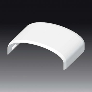 Фотография товара 'Kopos 8762_HB Накладка на стык белая LE 60'