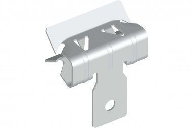 Фотография товара 'Kopos BZ-2-7 Балочный зажим 2-7мм'