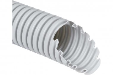 Фотография товара 'Kopos Mflex-1450_K20D Труба гофрированная Монофлекс ПВХ легкая 350N'