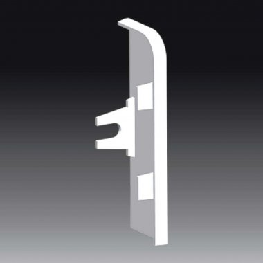 Фотография товара 'Kopos 8821 P_HB Заглушка правая LP 80X25'