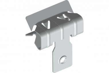 Фотография товара 'Kopos BZ-2-7-M6 Балочный зажим 2-7мм с резьбой М6'