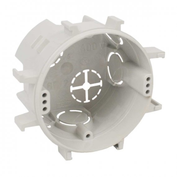 Фотография товара 'Kopos KP 67/2_KA Коробка установочная для твердых стен с межосевым расстоянием 71-81 мм, D70х45 мм'