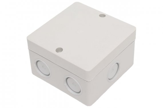 Фотография товара 'Kopos KSK 80_KA Коробка распределительная для О/П серая 80x80x55мм IP66'