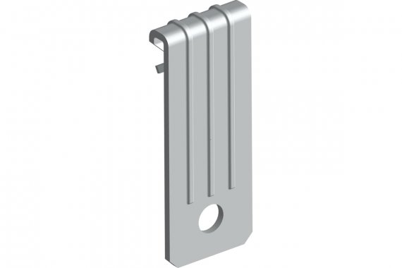 Фотография товара 'Kopos VBZ-1-5 Вертикальный балочный зажим 1-5мм'