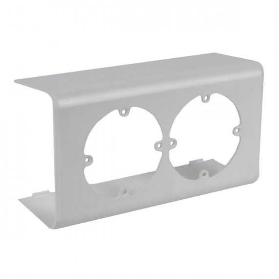 Фотография товара 'Kopos 8560-12_HB Рамка приборная двойная для ЭУИ EKE 140X60'