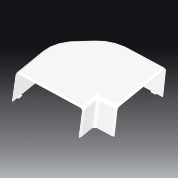 Фотография товара 'Kopos 8473_HB Поворот на 90 гр. PK 120X55 D'