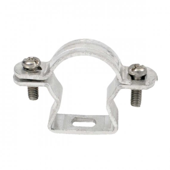 Фотография товара 'Kopos 5240 AL_XX Хомут "OMEGA" алюминиевый 5240'