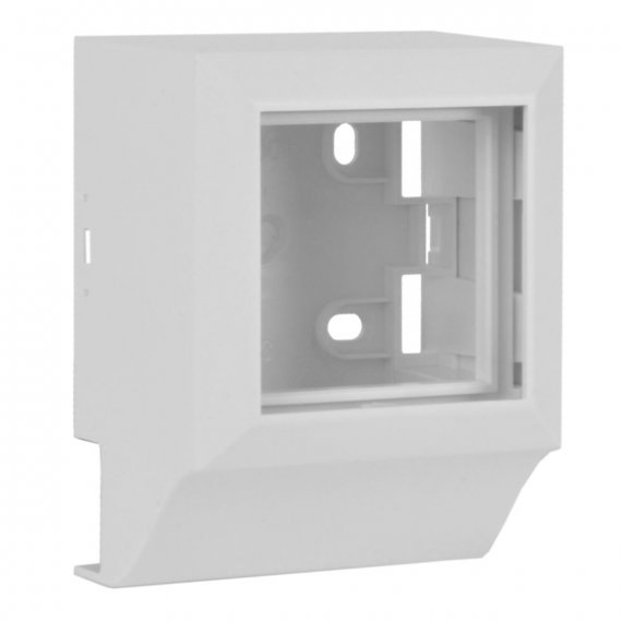 Фотография товара 'Kopos PNQ 20X10_HB Коробка монтажная для ЭУИ серии QUADRO PNQ 20x10'