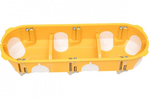 Фотография товара 'Kopos KPL 64-40/3LD_NA Коробка огнестойкая установочная для полых стен 68х209х40мм'