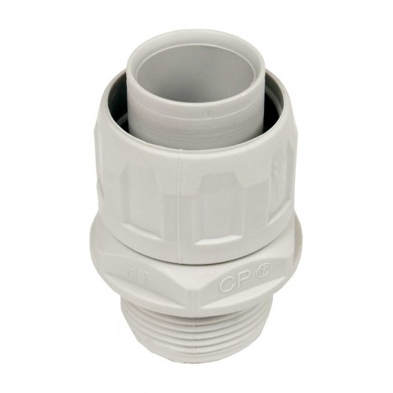 Фотография товара 'Kopos SFM25_KB Муфта соединительная для трубы SPIROFLEX'