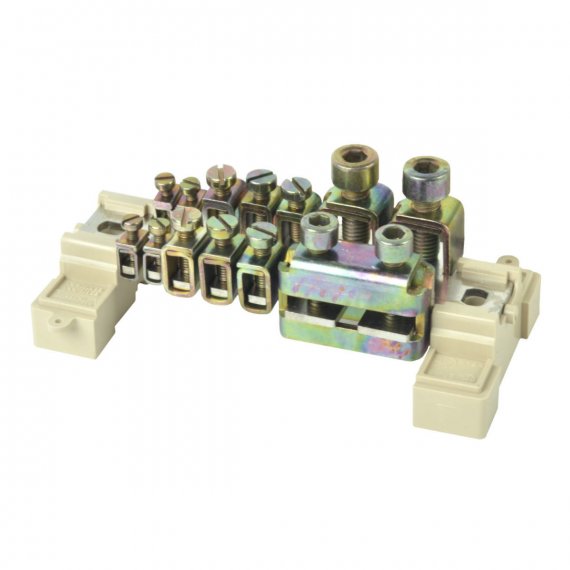 Фотография товара 'Kopos EPS 2_XX Клеммник эквипотенциальный без крышки'