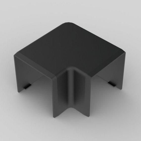 Фотография товара 'Kopos 8643_FB Поворот на 90 гр. LHD 40X40'