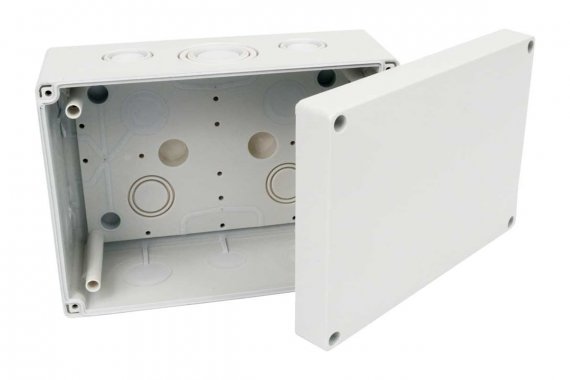 Фотография товара 'Kopos KSK 175_KA Коробка распределительная для О/П серая 175х125х90мм IP66'